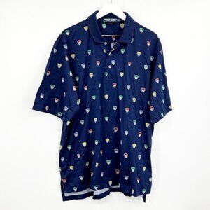 Polo Golf Vintage Polo Shirt Size XL